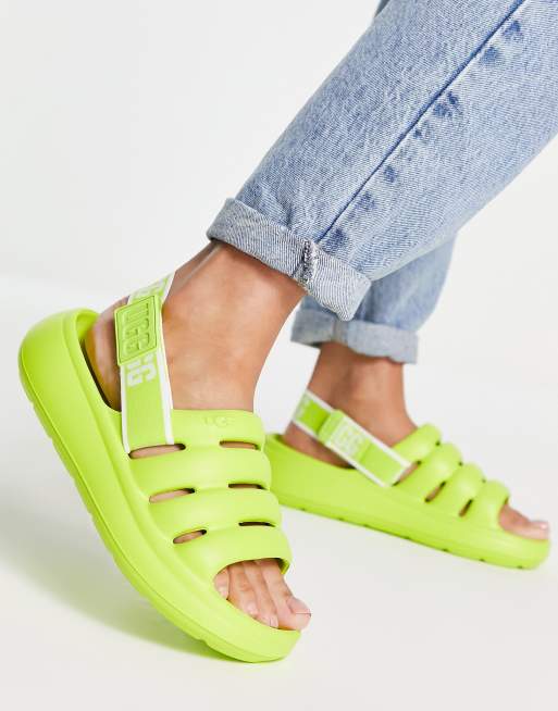 Sport sale slides womens