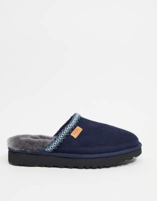 ugg bleu marine