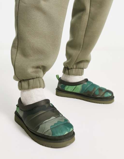 Camo 2025 ugg slippers