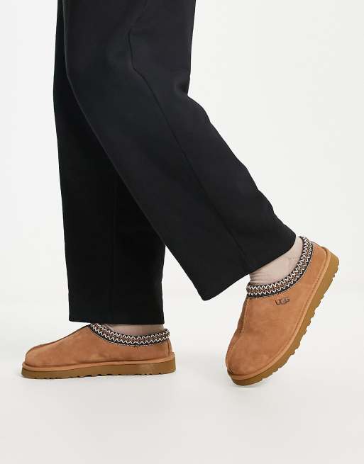 Ugg tan clearance loafers