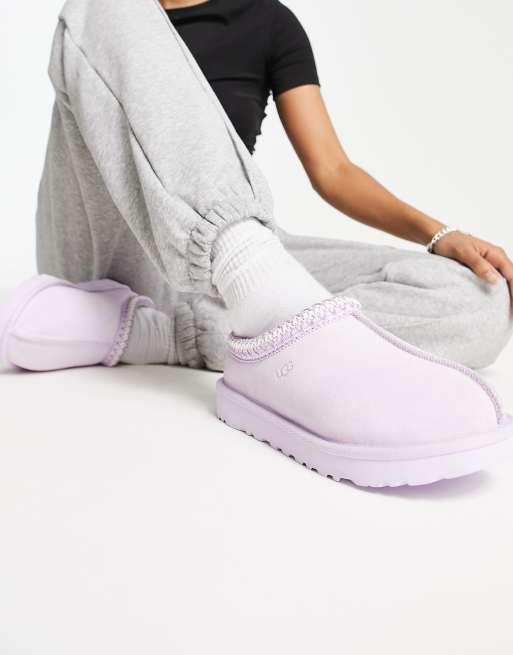 UGG – Tasman – Mules zum Hineinschlüpfen in Flieder