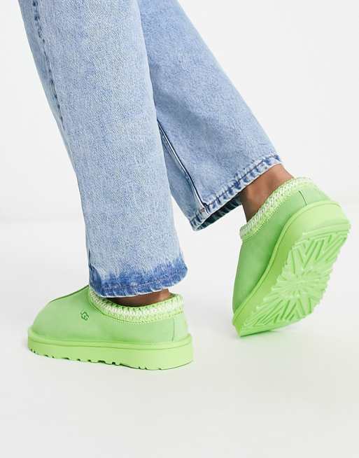 Light sale green uggs