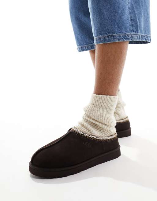 Mens ugg best sale slippers asos