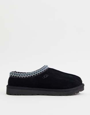 black ugg tasman