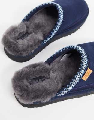 tasman slipper navy