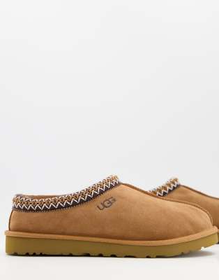 ugg tasman slippers on feet