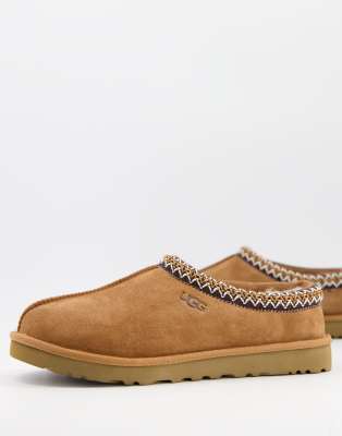 UGG tasman slippers tan-Brown