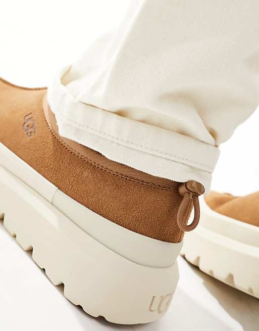 UGG Tasman weather hybrid slippers in tan | ASOS UGG Tasman weather hybrid slippers in tan | ASOS