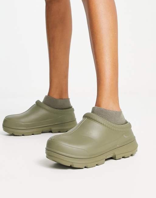 Ugg tasman best sale olive green