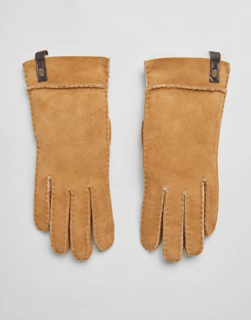 UGG - Tenny - Gants - Noisette
