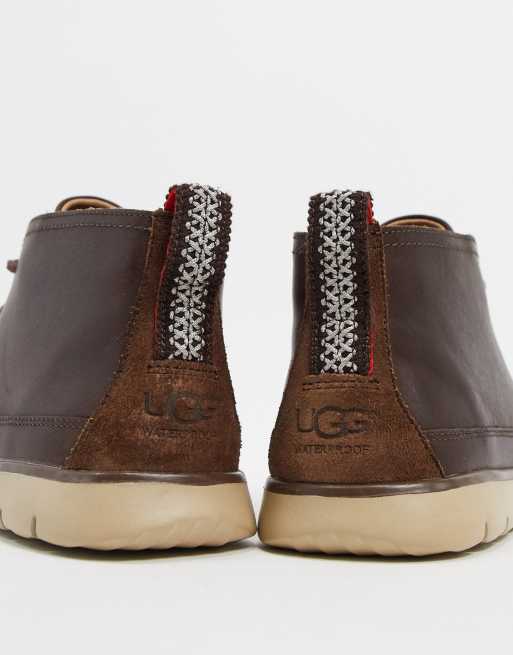 Men's freamon waterproof outlet chukka boot