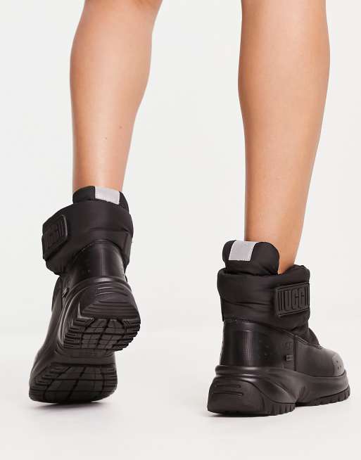 Puff boots 2025