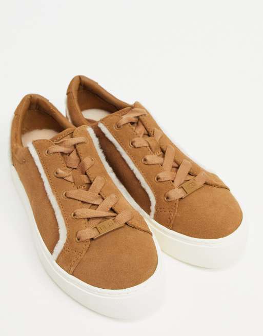 ugg zilo heritage sneakers