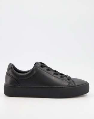 ugg zilo leather sneakers