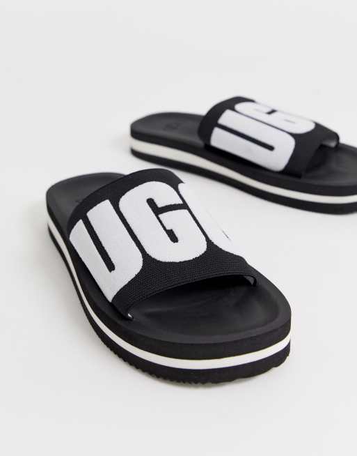 Ugg zuma outlet graphic slide