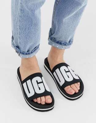 ugg zuma graphic slide