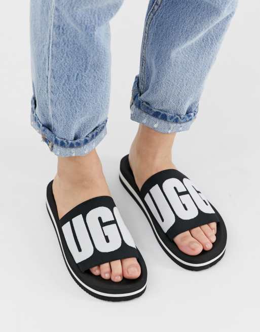 Ugg on sale zuma slide