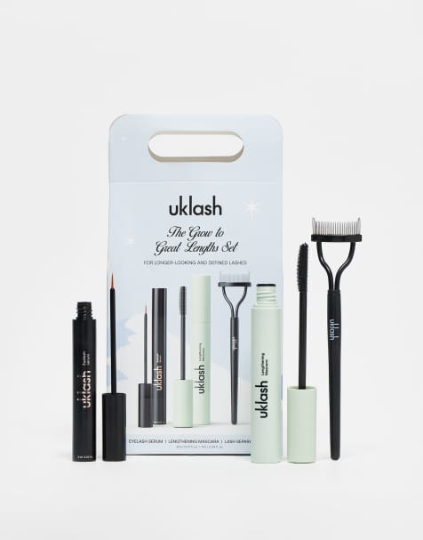 UK Lash - The Grow to Great Lengths Gift Set - Cadeauset, bespaar 15% - view 1