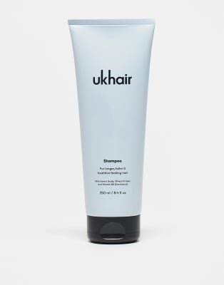 uk lash UKHAIR Growth Shampoo 250ml-No colour