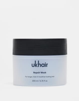 UKHAIR - Haarwachstumfördernde Maske, 200 ml-Keine Farbe