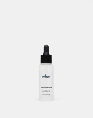 UKHAIR - Haarwachstumsförderndes Serum, 30 ml-Keine Farbe