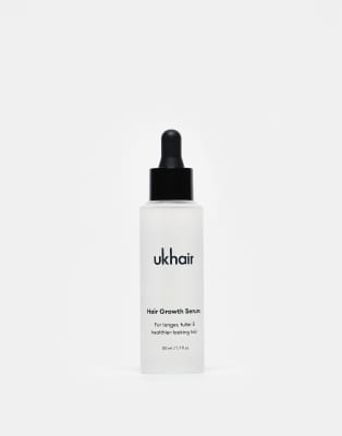 Uk Lash Ukhair Hair Growth Serum 50ml-no Color