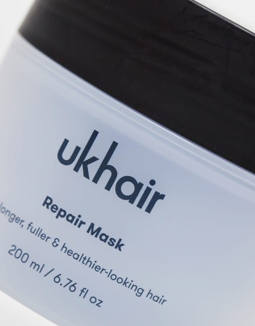 ukhair – Maska na porost włosów: 200 ml, 2 z 4