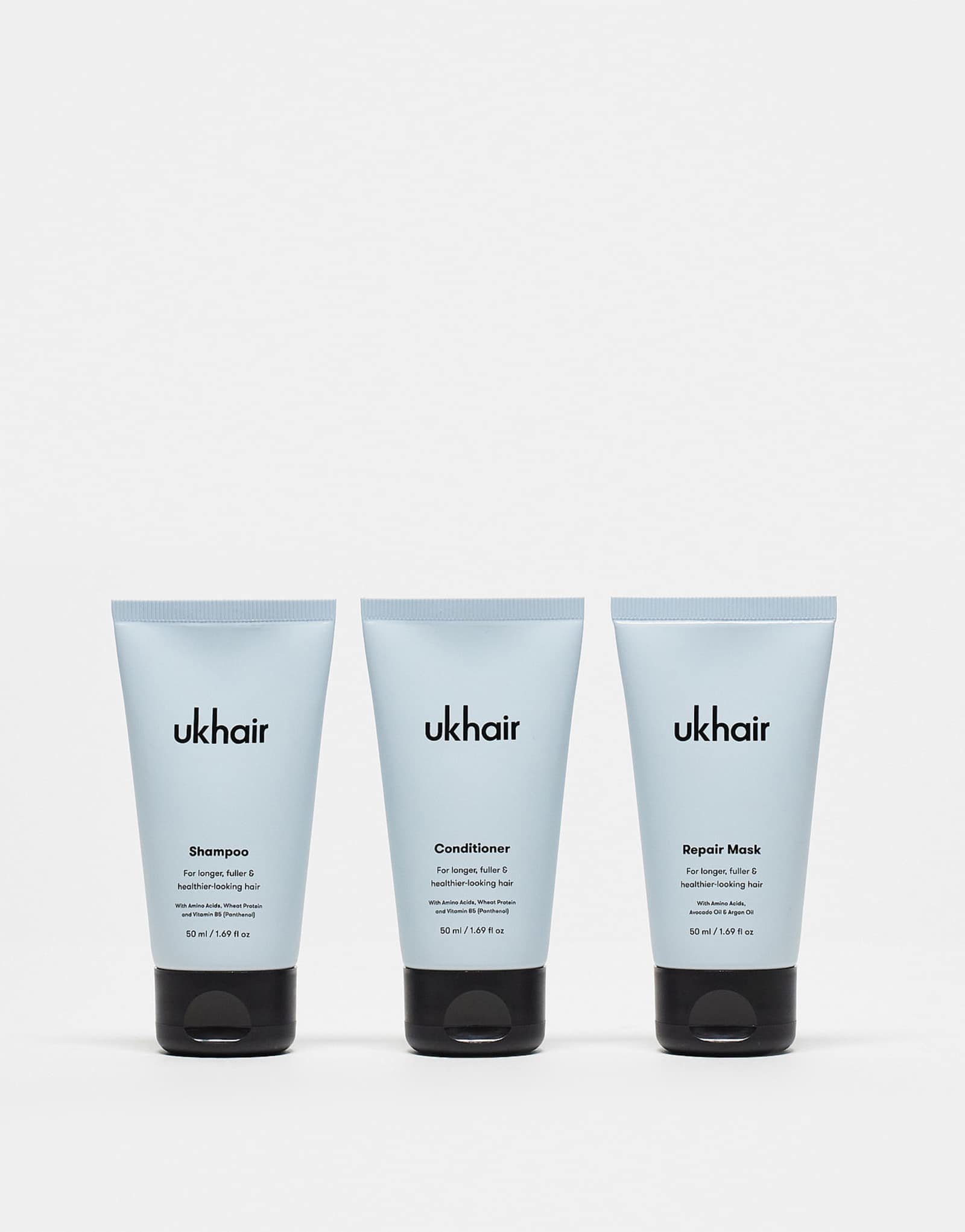 Мини-набор для ухода за волосами UKHAIR