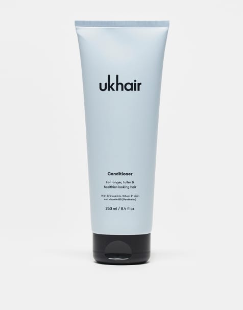 ukhair – Odżywka stymulująca wzrost włosów: 250 ml - view 1