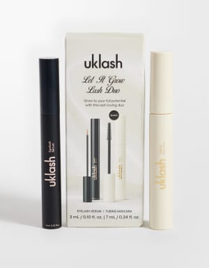UKLASH Let It Grow Lash Duo- saving 20%