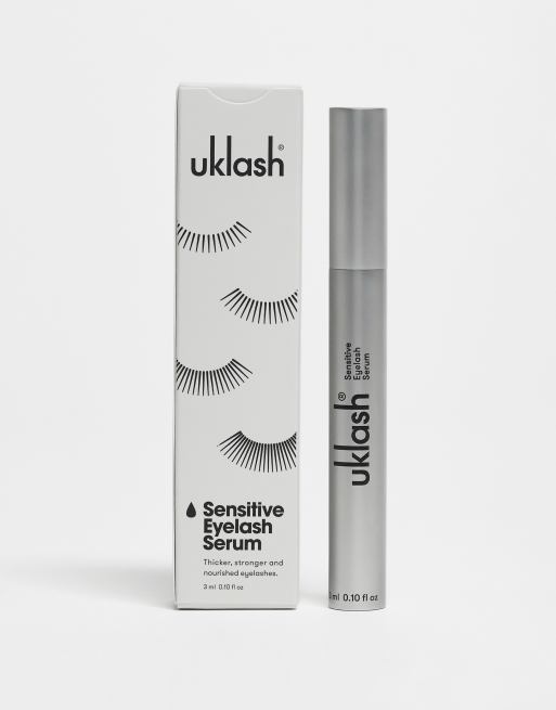 Uklash - Wimperserum voor gevoelige ogen, 3 van 4