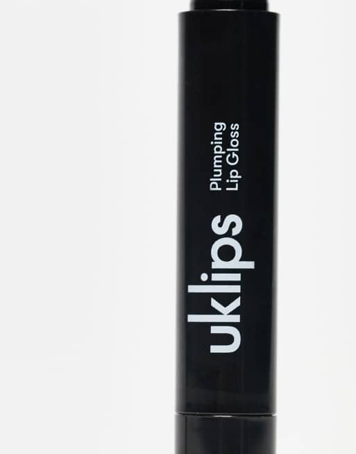 UKLIPS - Gloss repulpant - Rose, 4 de 4