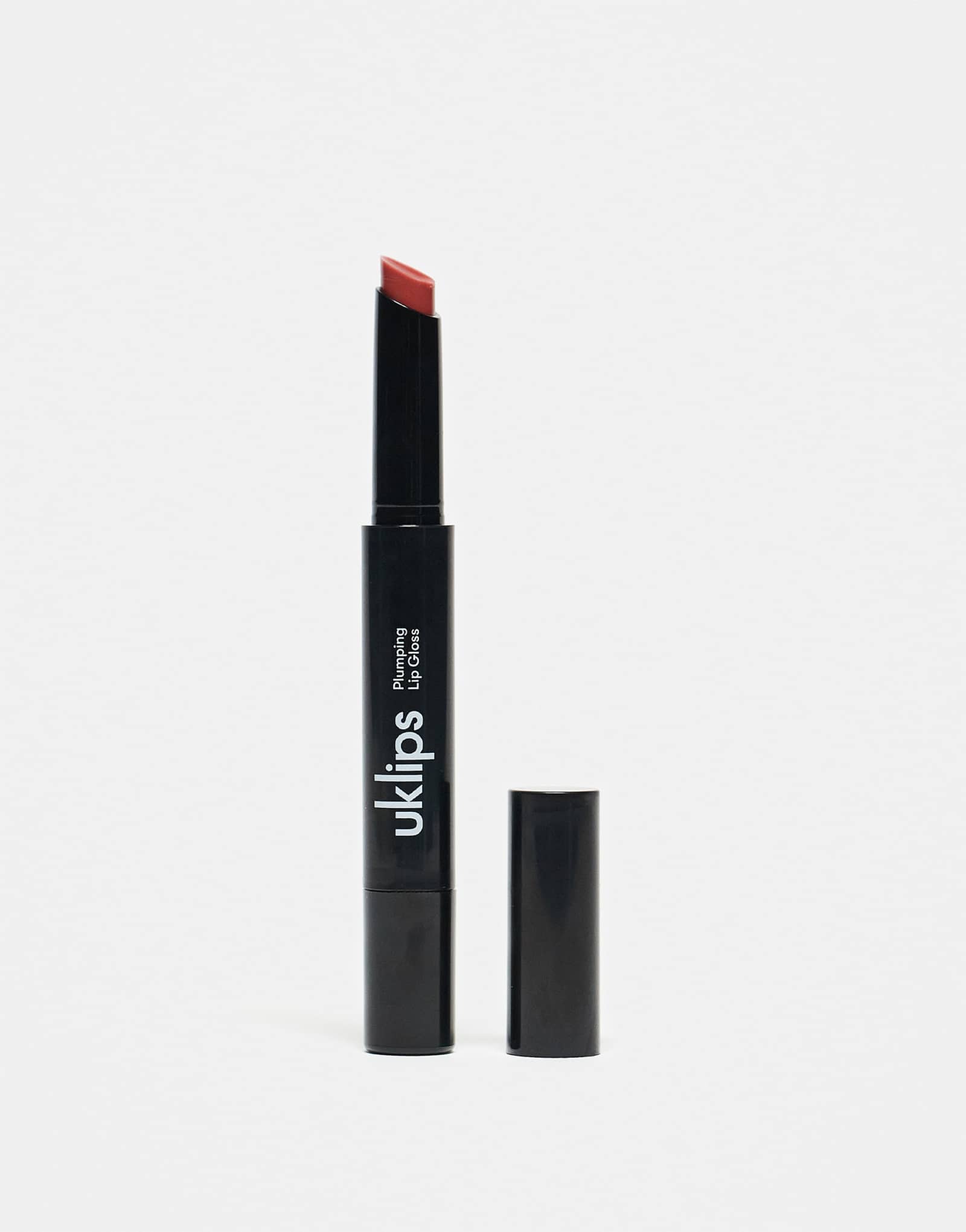 Увлажняющий блеск для губ UKLIPS - Розовый