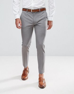 Серые брюки мужские с чем носить фото