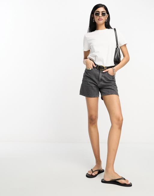 Ultimate hvid t-shirt med rund hals fra ASOS DESIGN, 4 af 4