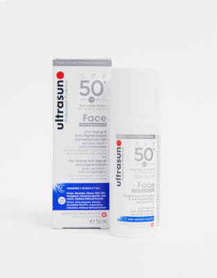 ultrasun anti aging spf 50
