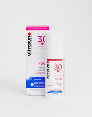 Ultrasun – Anti-Aging-Sonnenschutz für das Gesicht