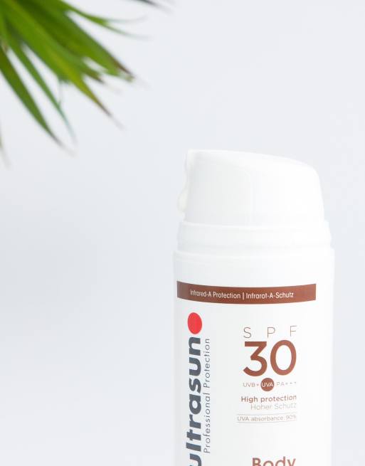 Ultrasun - Attivatore dell'abbronzatura per il corpo SPF30 da 150ml, 4 di 4