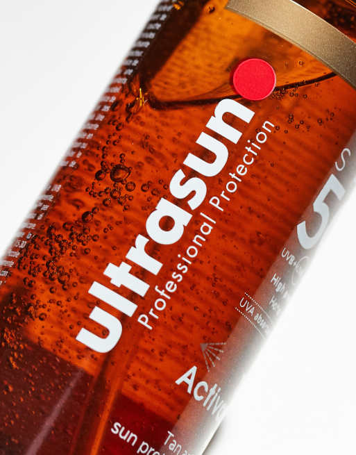 Ultrasun Body Tan Activator Spray SPF50 200ml, 3 of 4
