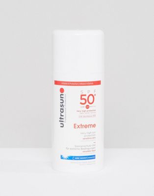 Ultrasun – Extreme – Sonnenschutz-Lotion für besonders empfindliche Haut