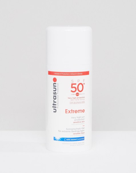 Ultrasun – Extreme – Sonnenschutz-Lotion für besonders empfindliche Haut, LSF 50+, 100 ml - view 1
