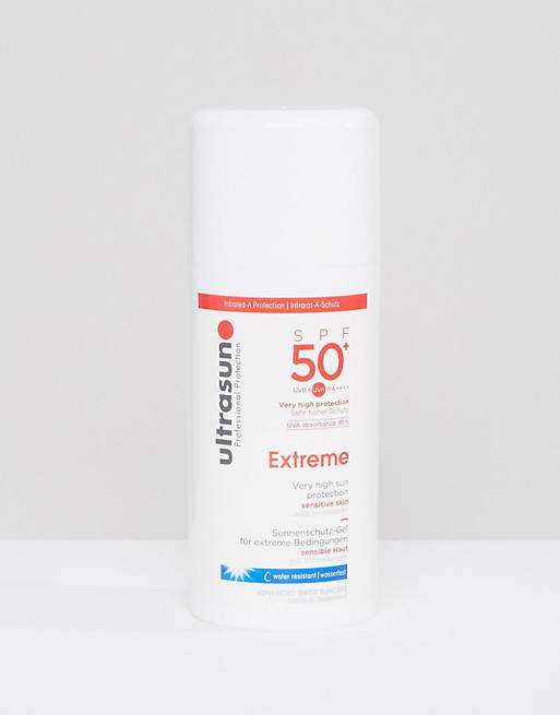 Ultrasun Extreme SPF 50+ Sun Lotion for Ultra Sensitive Skin - 100ml