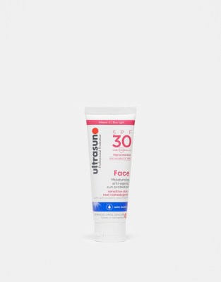 Ultrasun - Face Gesichtscreme mit LSF30, 25 ml-Keine Farbe