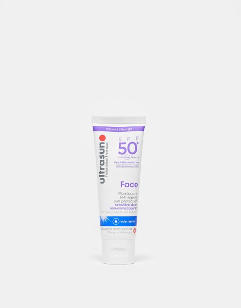 Ultrasun - Face SPF50+, 25 ml - view 1