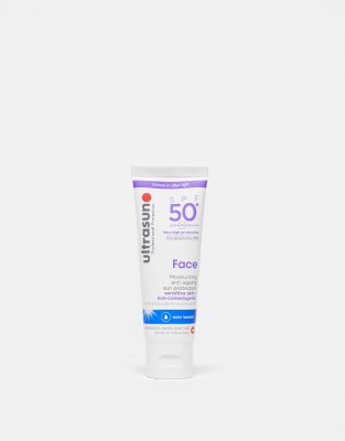 Ultrasun Ultrasun Face SPF50+ 25ml-No colour