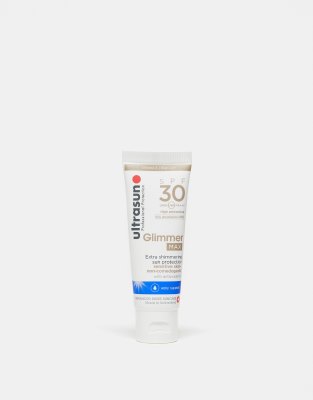 Ultrasun Ultrasun Glimmer Max SPF30 25ml-No colour