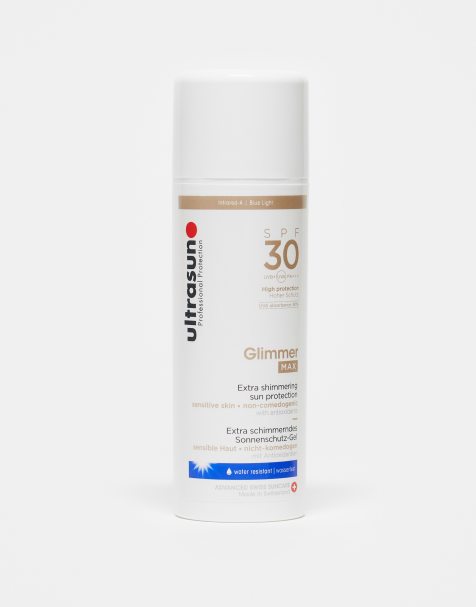 Ultrasun - Glimmer Max SPF30 zonnebrand 150ml - view 1