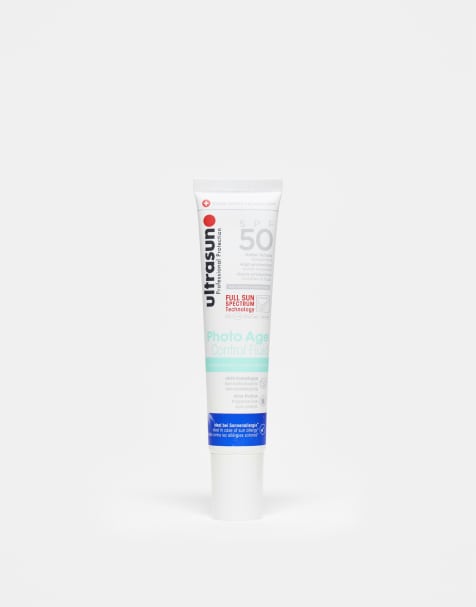Ultrasun – Photo Age Control Fluid – Solkräm SPF50, 40ml - view 1