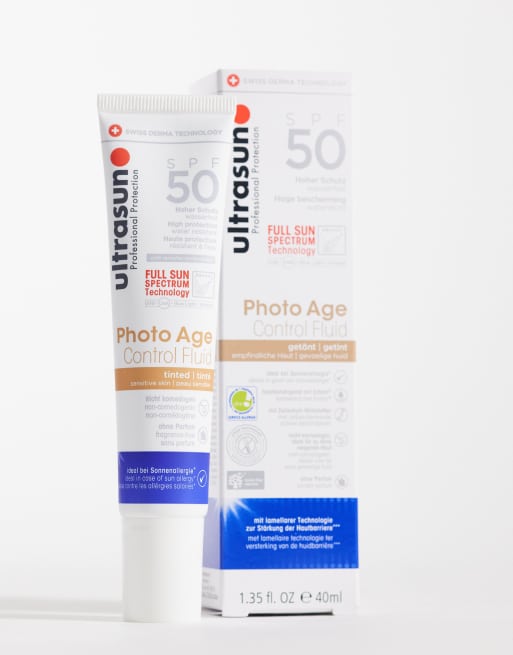 Ultrasun - Photo Age Control Fluid Tinted SPF 50, 40 ml, 4 af 4