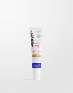 Ultrasun Photo Age Control Fluid Tinted SPF50 40ml